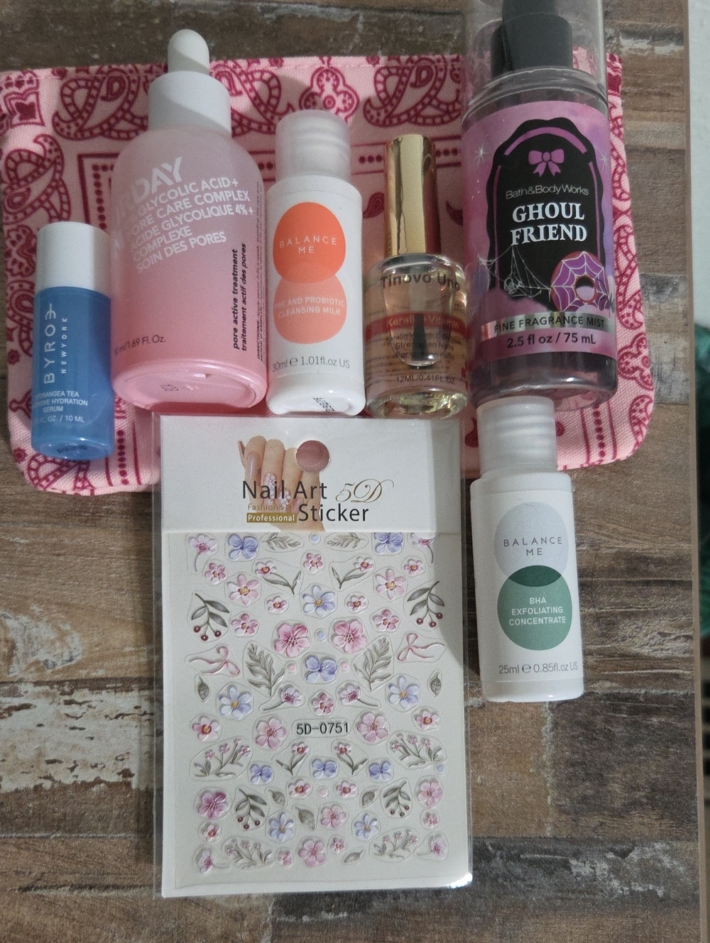 Ipsy Makeup Bundle